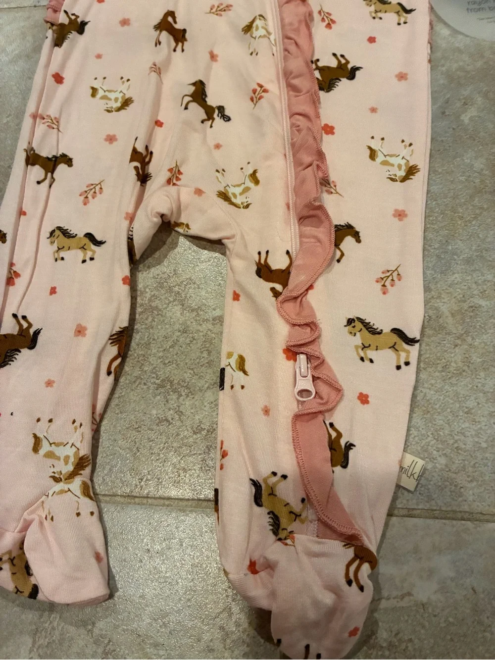 Milkberry nwt bamboo